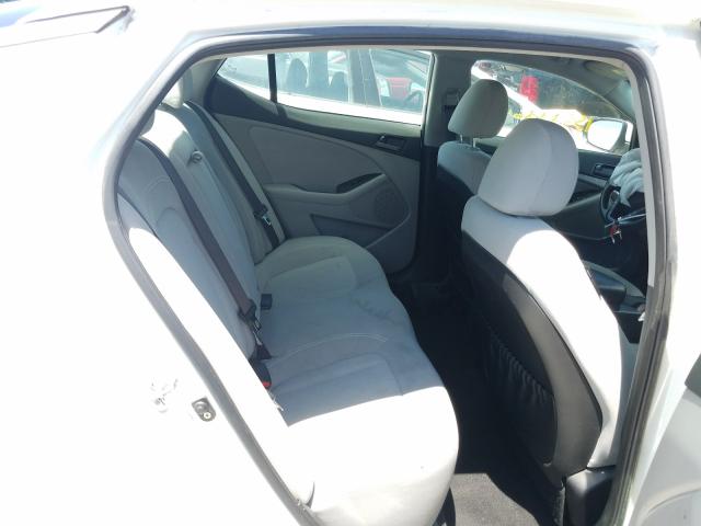 Photo 5 VIN: KNAGM4A7XB5186784 - KIA OPTIMA LX 