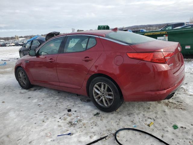 Photo 1 VIN: KNAGM4A7XB5188017 - KIA OPTIMA LX 