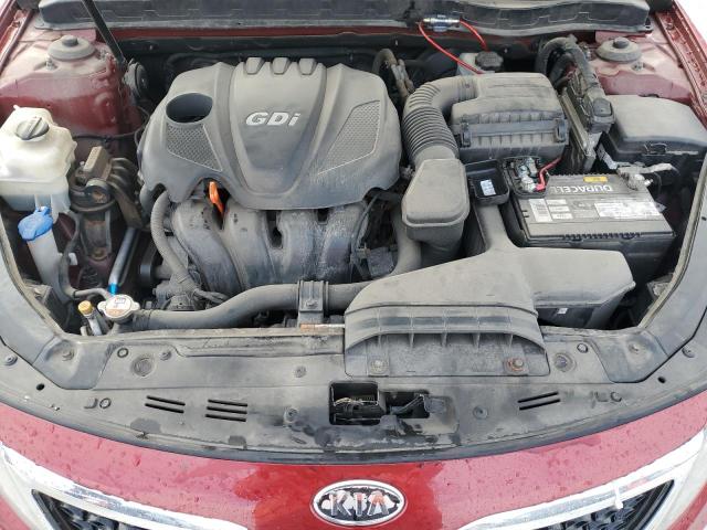 Photo 10 VIN: KNAGM4A7XB5188017 - KIA OPTIMA LX 