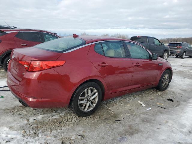 Photo 2 VIN: KNAGM4A7XB5188017 - KIA OPTIMA LX 