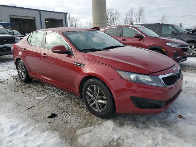 Photo 3 VIN: KNAGM4A7XB5188017 - KIA OPTIMA LX 