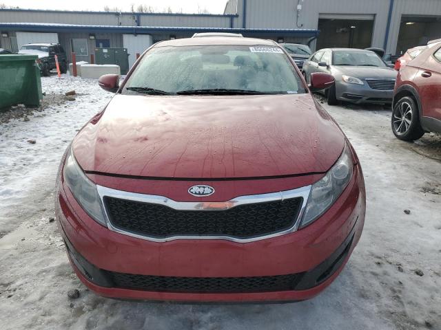 Photo 4 VIN: KNAGM4A7XB5188017 - KIA OPTIMA LX 