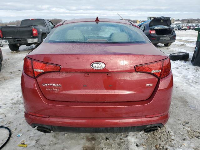 Photo 5 VIN: KNAGM4A7XB5188017 - KIA OPTIMA LX 