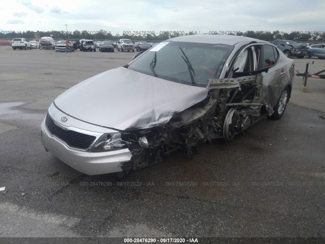 Photo 1 VIN: KNAGM4A7XB5188082 - KIA OPTIMA 