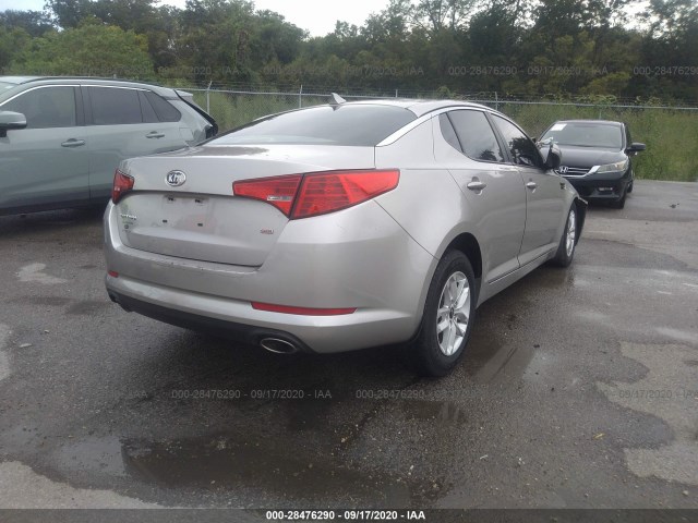 Photo 3 VIN: KNAGM4A7XB5188082 - KIA OPTIMA 