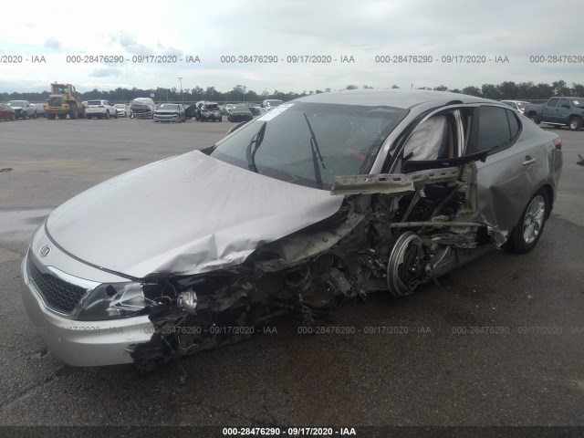 Photo 5 VIN: KNAGM4A7XB5188082 - KIA OPTIMA 