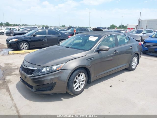 Photo 1 VIN: KNAGM4A7XB5190737 - KIA OPTIMA 