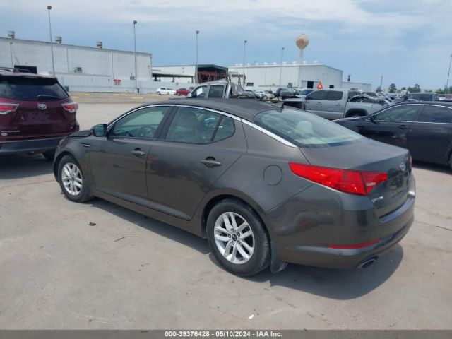 Photo 2 VIN: KNAGM4A7XB5190737 - KIA OPTIMA 