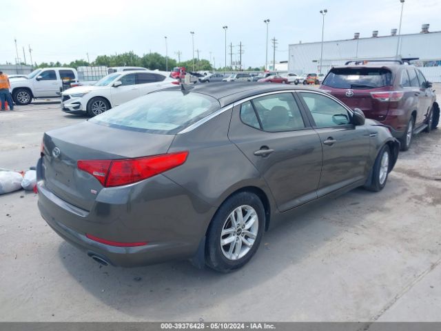 Photo 3 VIN: KNAGM4A7XB5190737 - KIA OPTIMA 