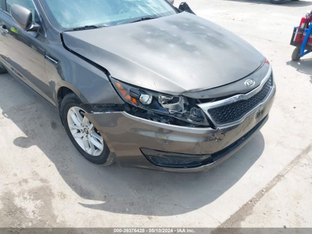 Photo 5 VIN: KNAGM4A7XB5190737 - KIA OPTIMA 