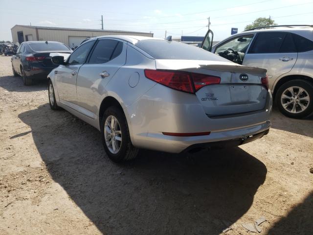 Photo 2 VIN: KNAGM4A7XC5271920 - KIA OPTIMA LX 