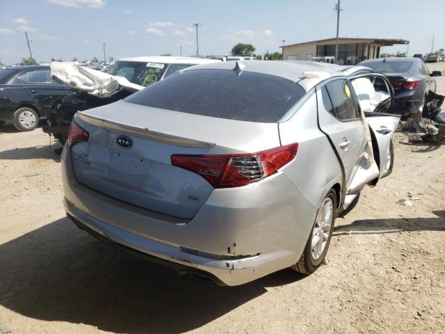 Photo 3 VIN: KNAGM4A7XC5271920 - KIA OPTIMA LX 