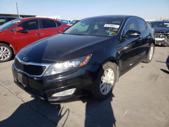 Photo 1 VIN: KNAGM4A7XC5272176 - KIA OPTIMA 