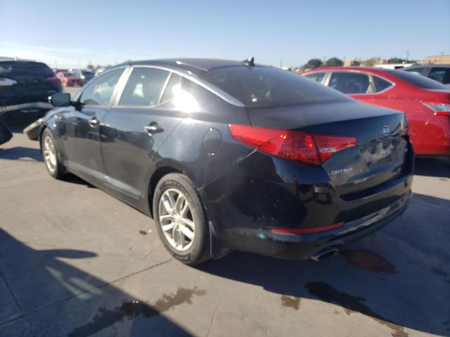 Photo 2 VIN: KNAGM4A7XC5272176 - KIA OPTIMA 