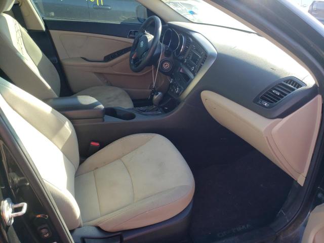 Photo 4 VIN: KNAGM4A7XC5272176 - KIA OPTIMA 