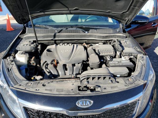 Photo 10 VIN: KNAGM4A7XC5276163 - KIA OPTIMA LX 