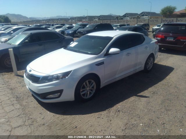 Photo 1 VIN: KNAGM4A7XC5279841 - KIA OPTIMA 