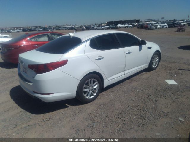 Photo 3 VIN: KNAGM4A7XC5279841 - KIA OPTIMA 