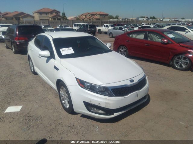 Photo 5 VIN: KNAGM4A7XC5279841 - KIA OPTIMA 