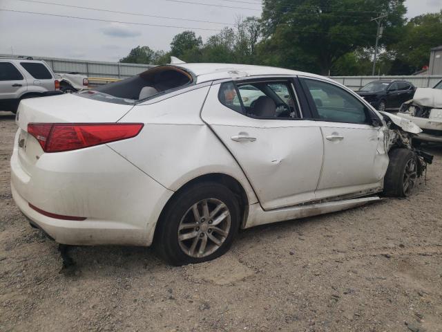 Photo 2 VIN: KNAGM4A7XC5283419 - KIA OPTIMA 