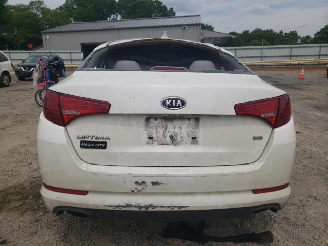 Photo 5 VIN: KNAGM4A7XC5283419 - KIA OPTIMA 