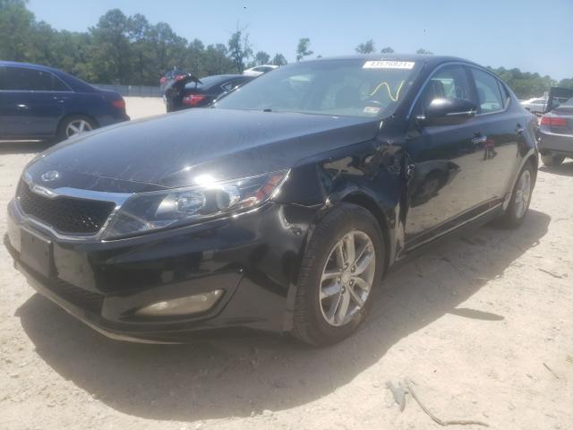 Photo 1 VIN: KNAGM4A7XC5287714 - KIA OPTIMA LX 