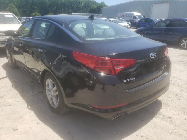 Photo 2 VIN: KNAGM4A7XC5287714 - KIA OPTIMA LX 