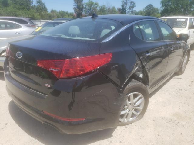 Photo 3 VIN: KNAGM4A7XC5287714 - KIA OPTIMA LX 