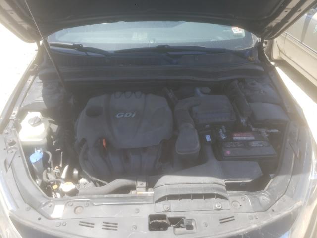 Photo 6 VIN: KNAGM4A7XC5287714 - KIA OPTIMA LX 