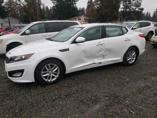 Photo 0 VIN: KNAGM4A7XC5289754 - KIA OPTIMA LX 