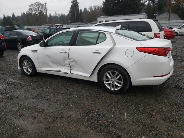 Photo 1 VIN: KNAGM4A7XC5289754 - KIA OPTIMA LX 