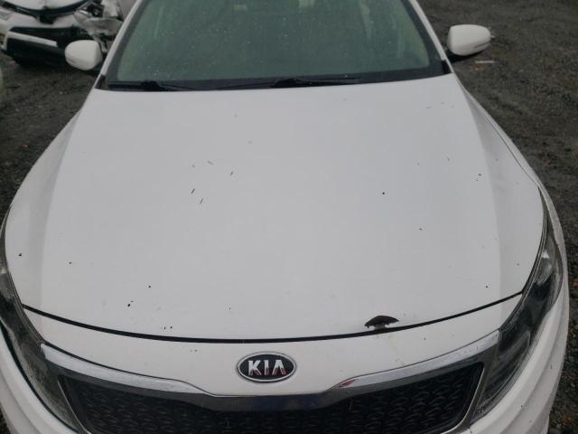 Photo 10 VIN: KNAGM4A7XC5289754 - KIA OPTIMA LX 