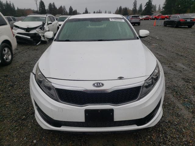 Photo 4 VIN: KNAGM4A7XC5289754 - KIA OPTIMA LX 