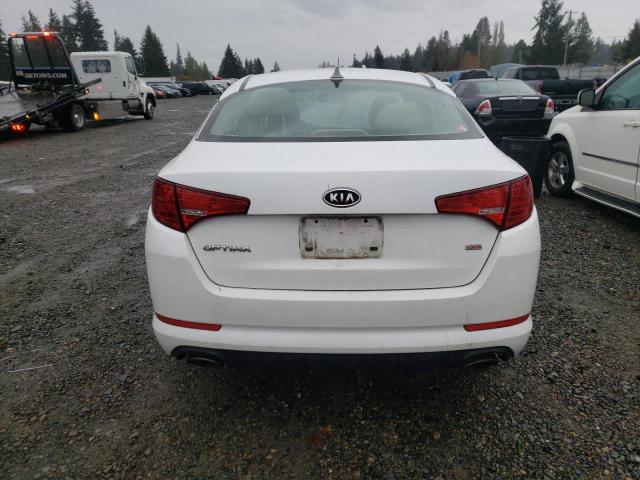 Photo 5 VIN: KNAGM4A7XC5289754 - KIA OPTIMA LX 