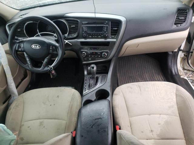 Photo 7 VIN: KNAGM4A7XC5289754 - KIA OPTIMA LX 