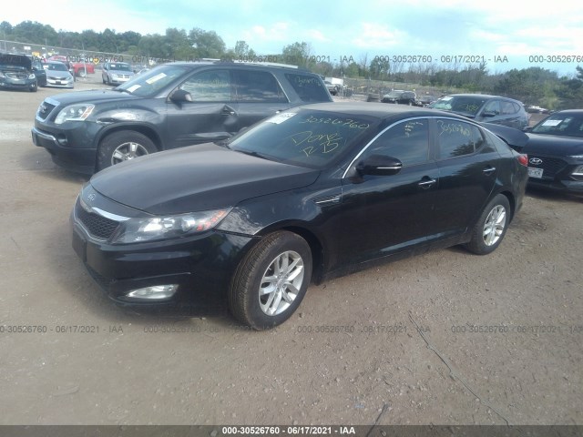 Photo 1 VIN: KNAGM4A7XD5300916 - KIA OPTIMA 