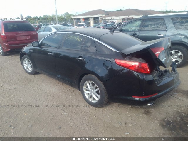 Photo 2 VIN: KNAGM4A7XD5300916 - KIA OPTIMA 