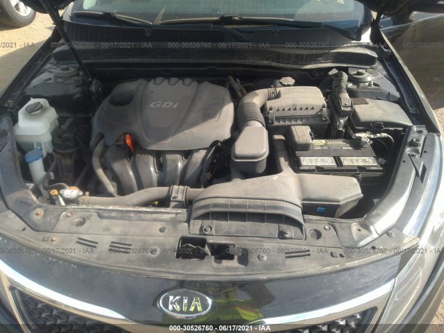 Photo 9 VIN: KNAGM4A7XD5300916 - KIA OPTIMA 