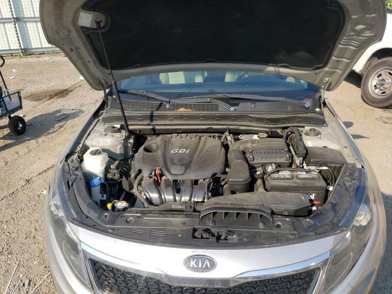 Photo 6 VIN: KNAGM4A7XD5303461 - KIA OPTIMA LX 