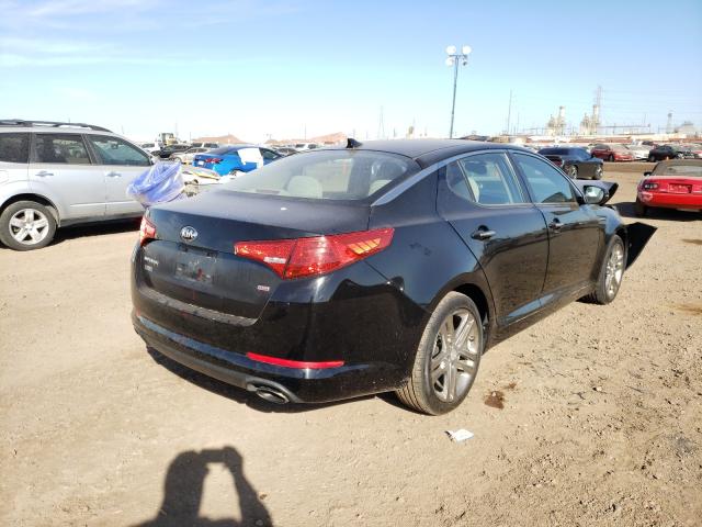 Photo 3 VIN: KNAGM4A7XD5310216 - KIA OPTIMA LX 