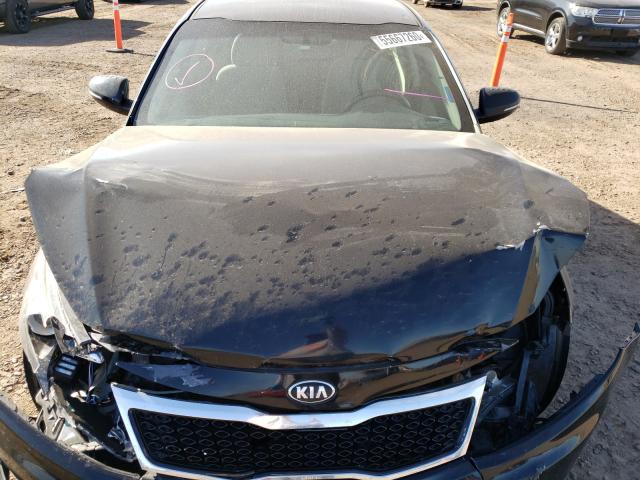 Photo 6 VIN: KNAGM4A7XD5310216 - KIA OPTIMA LX 