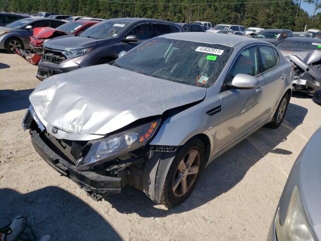 Photo 1 VIN: KNAGM4A7XD5315559 - KIA OPTIMA LX 