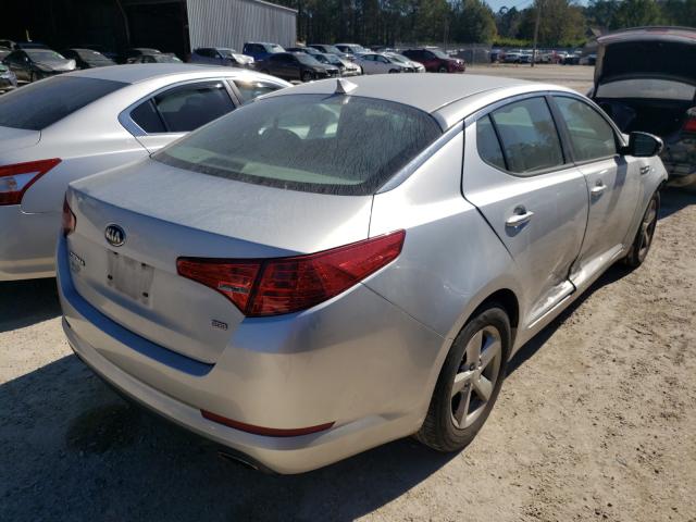 Photo 3 VIN: KNAGM4A7XD5315559 - KIA OPTIMA LX 