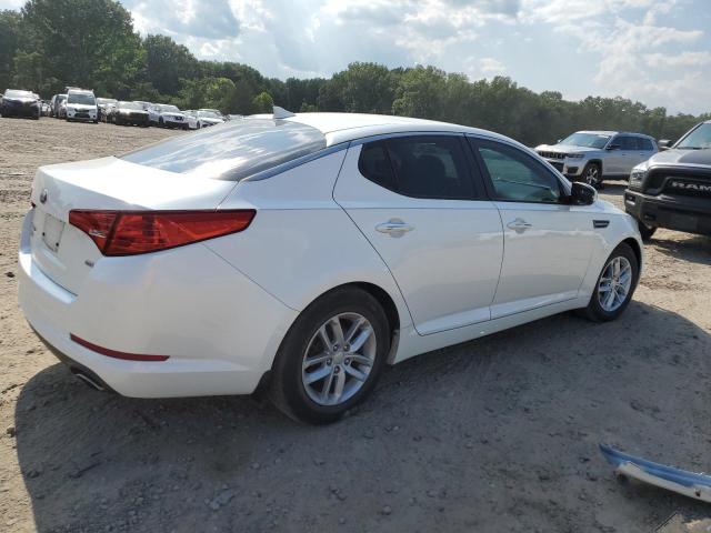 Photo 2 VIN: KNAGM4A7XD5317442 - KIA OPTIMA LX 