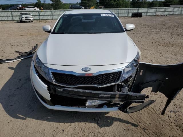 Photo 4 VIN: KNAGM4A7XD5317442 - KIA OPTIMA LX 