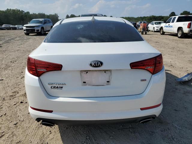 Photo 5 VIN: KNAGM4A7XD5317442 - KIA OPTIMA LX 