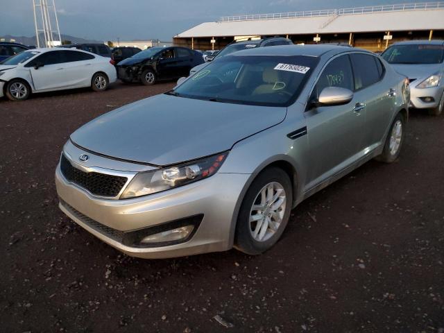 Photo 1 VIN: KNAGM4A7XD5324844 - KIA OPTIMA 