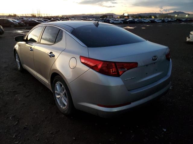 Photo 2 VIN: KNAGM4A7XD5324844 - KIA OPTIMA 