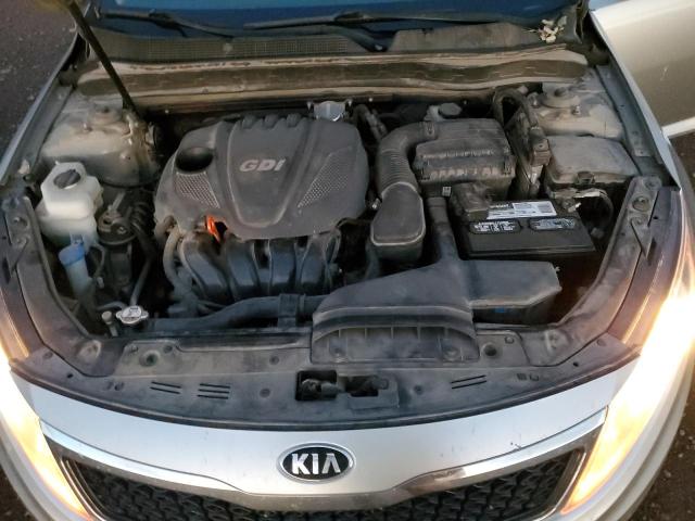 Photo 6 VIN: KNAGM4A7XD5324844 - KIA OPTIMA 