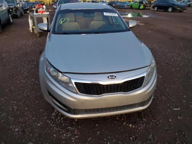 Photo 8 VIN: KNAGM4A7XD5324844 - KIA OPTIMA 